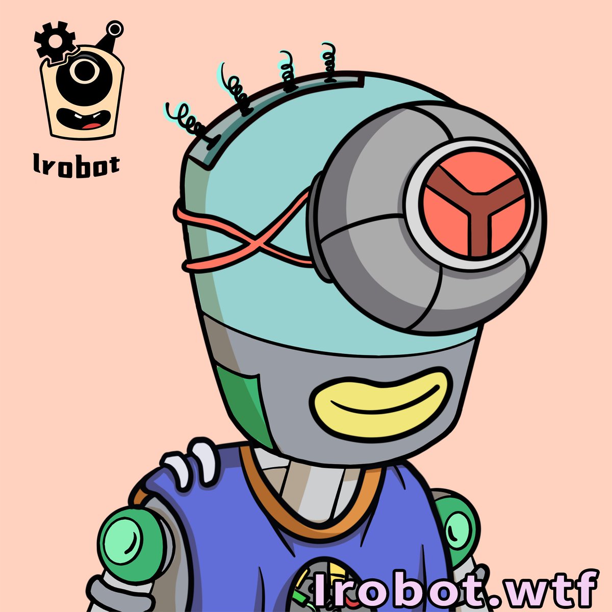 Irobot tweet media