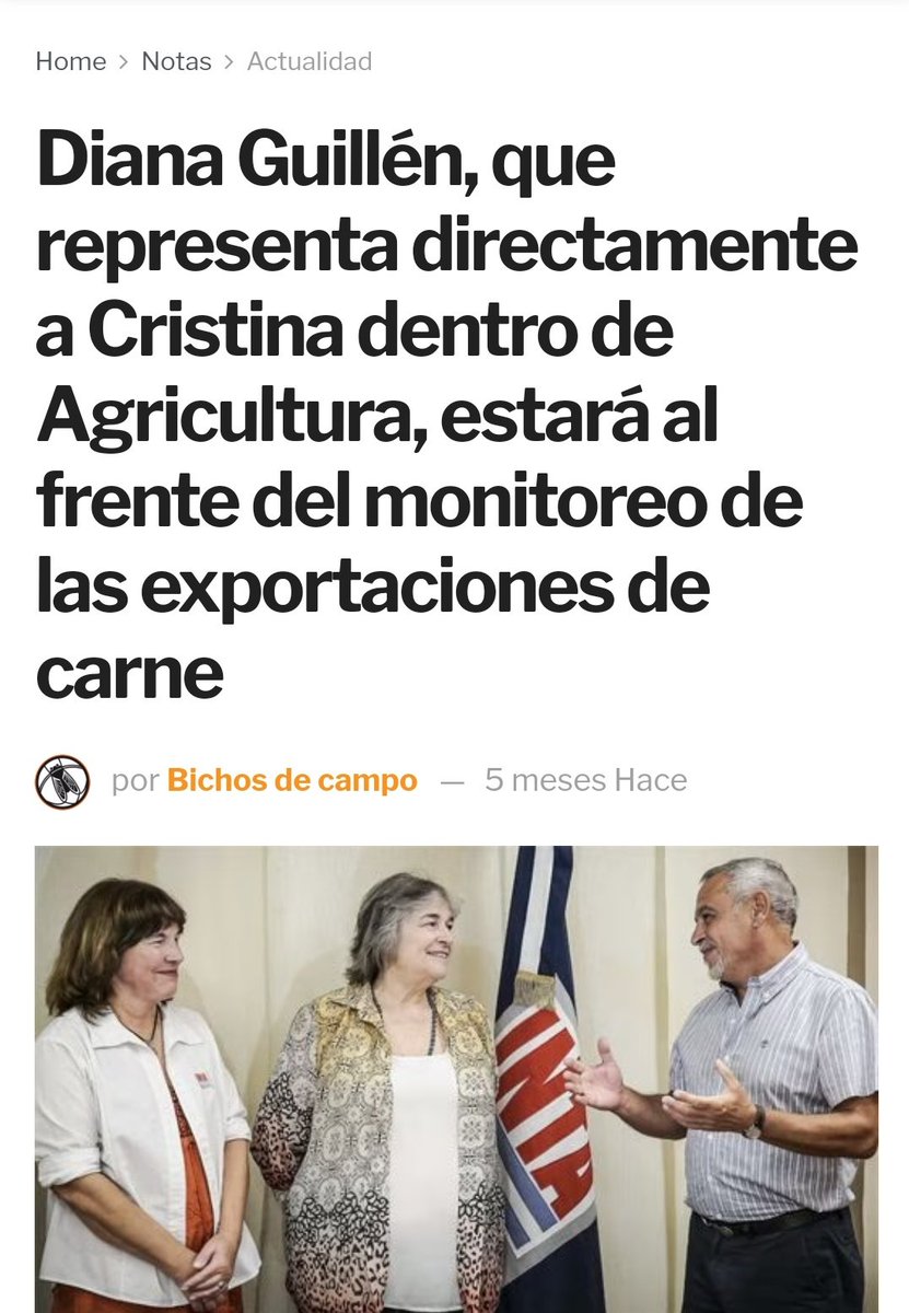 martinezmerce18's tweet image. Esta es Diana Guillén presidenta de @SenasaAR 
La misma que no permite que #Coco este con su dueño simplemente porque se le venció una vacuna hace ocho días 🤦

Ahora entendés xq es tan HP?
#LiberenACocoYa