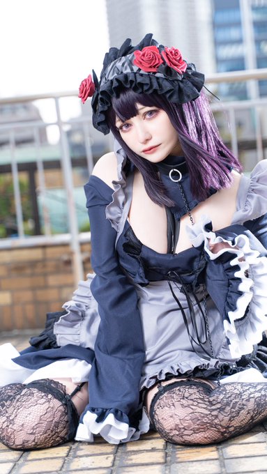 コスプレイヤーすずのTwitter画像29