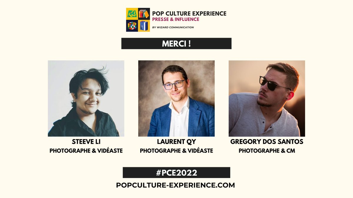 Pop Culture Experience tweet media