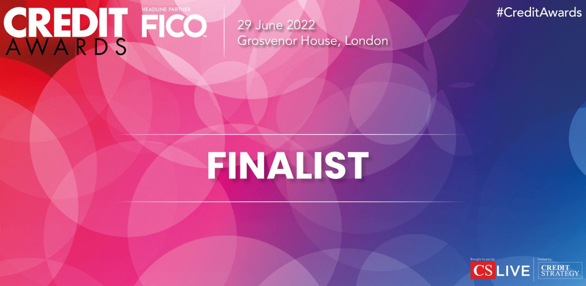 We would like to extend a massive congratulations to our Creditor Services team, who have been named as finalists at the 2022 #CreditAwards in the category of 'Corporate Restructuring &amp; Insolvency Team of the Year'. Well done team!  eu1.hubs.ly/H0101y80