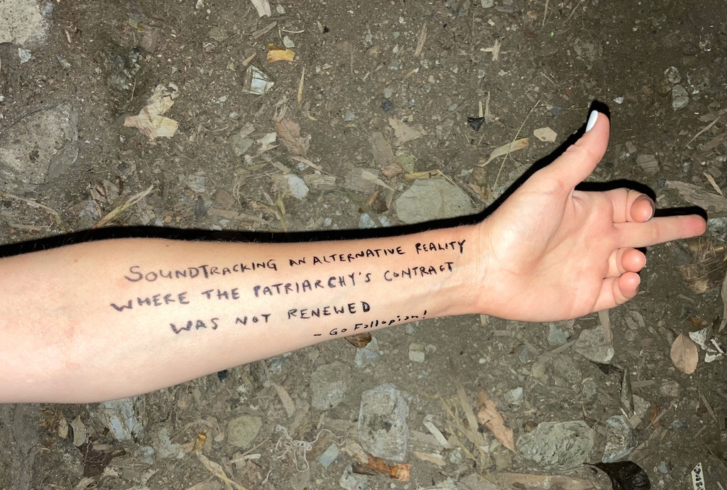 The Glass Ceiling Games tweet media