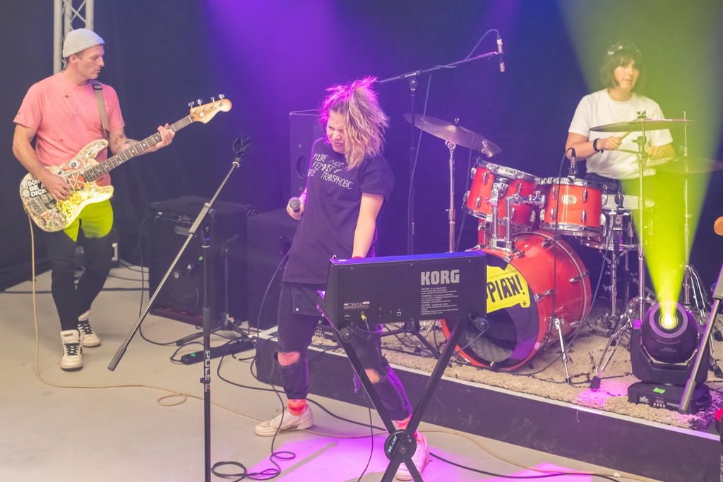 The Glass Ceiling Games tweet media