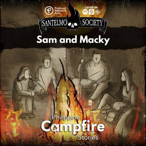 campfirestoryph's tweet photo. New Episode!
Our guests tonight is Sam of A Cup of Coffee Podcast (@acupofcoffee_ph IG) at si Macky. Both of them shared their experiences of the unexplained.
#podcastph #philippinecampfirestories #truehorrorstory #pinoyhorror #tagaloghorror #santelmosociety https://t.co/oSiHUw1gwM