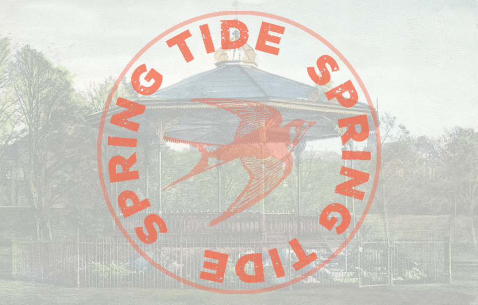 This Saturday we’d like to invite you to join us at Dock Park, from 12 pm – 4 pm, for a family friendly afternoon with creative workshops, art installation &amp; special trail around the park. Open to all, activity is free! So, head to Dumfries this Sat and get involved.