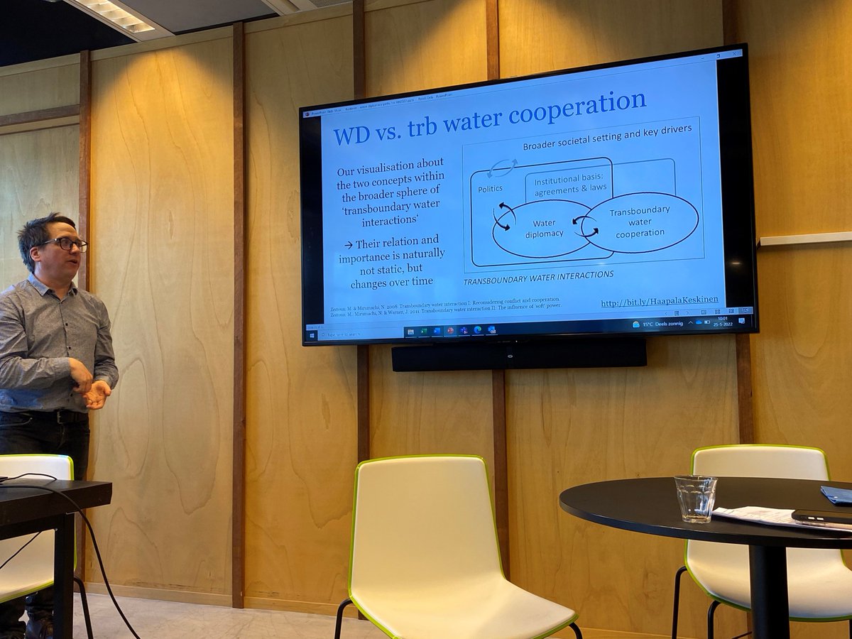 Finnish Water Diplomacy tweet media