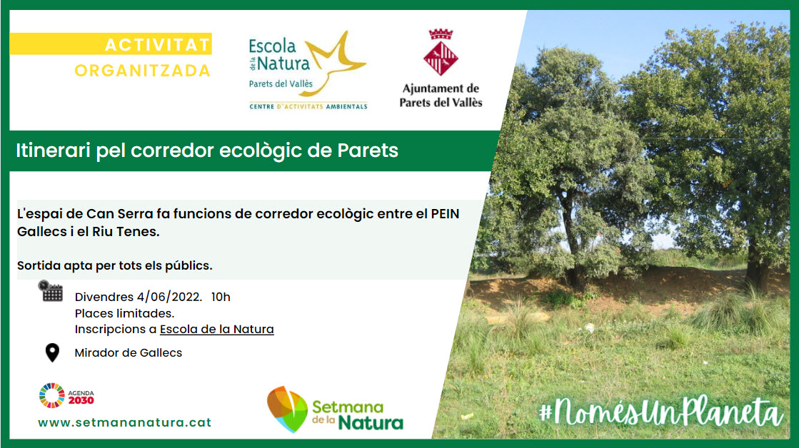 Escola de la Natura (@escolanatura) on Twitter photo 