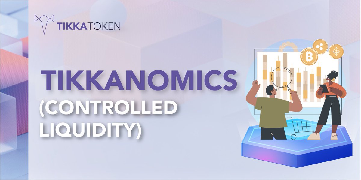 Tikka Token tweet media