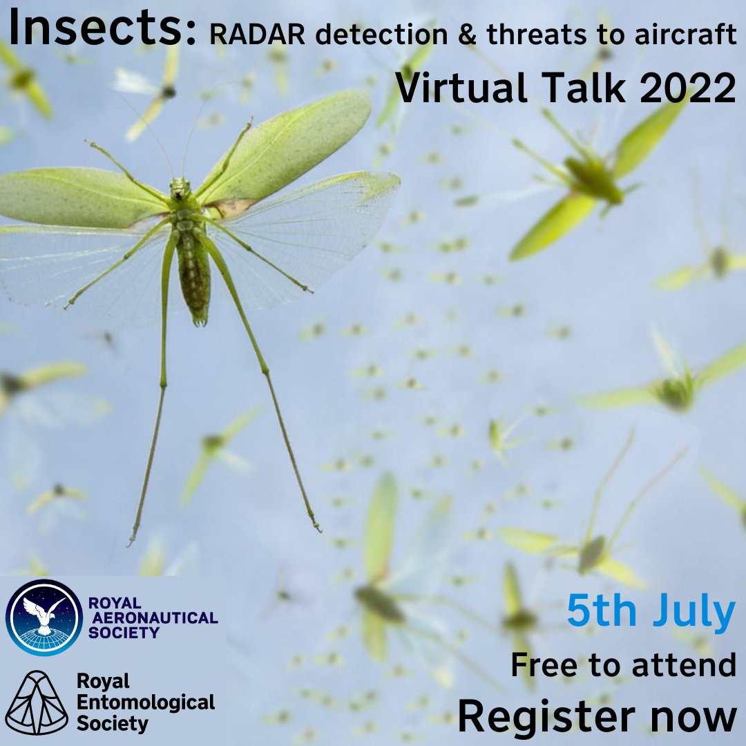 Royal Entomological Society tweet media