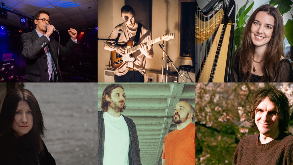 soundandmusic's tweet image. Meet our 2022 #ComposerCurator cohort!

Congratulations David Littlefair, @alison__cotton, Steven Chell, Stephanie Halsey, @phelixtunes and @brokenorchestra 🎉

Discover their projects for Hull and Sunderland at: bit.ly/ComposerCurato…

 @BTOHull @SundCulture @supersonicfest