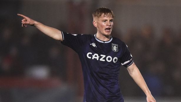 Aston Villa Players tweet media