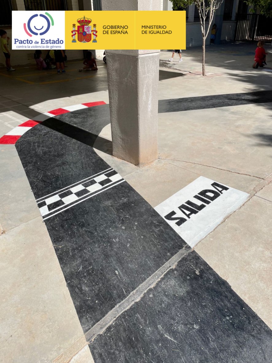 CEIP José Moreno Villa (@ceip_jmvilla) on Twitter photo Así de divertidos han quedado los patios de recreo, juegos coeducativos para el disfrute de nuestro alumnado...¿¿Jugamos?? <a href="/Malagaconvive/">Gabinete Convivencia e Igualdad</a> @educacionenmlg Así de divertidos han quedado los patios de recreo, juegos coeducativos para el disfrute de nuestro alumnado...¿¿Jugamos?? <a href="/Malagaconvive/">Gabinete Convivencia e Igualdad</a> @educacionenmlg