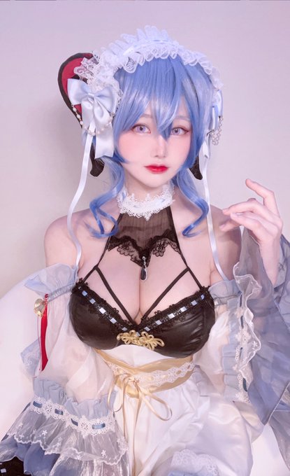 コスプレイヤーmilkyのTwitter画像7