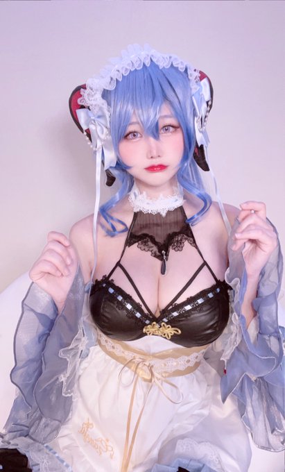 コスプレイヤーmilkyのTwitter画像8