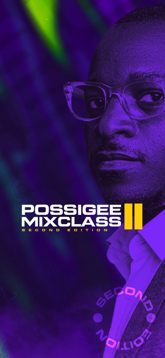 #possigeemixclass 2nd edition