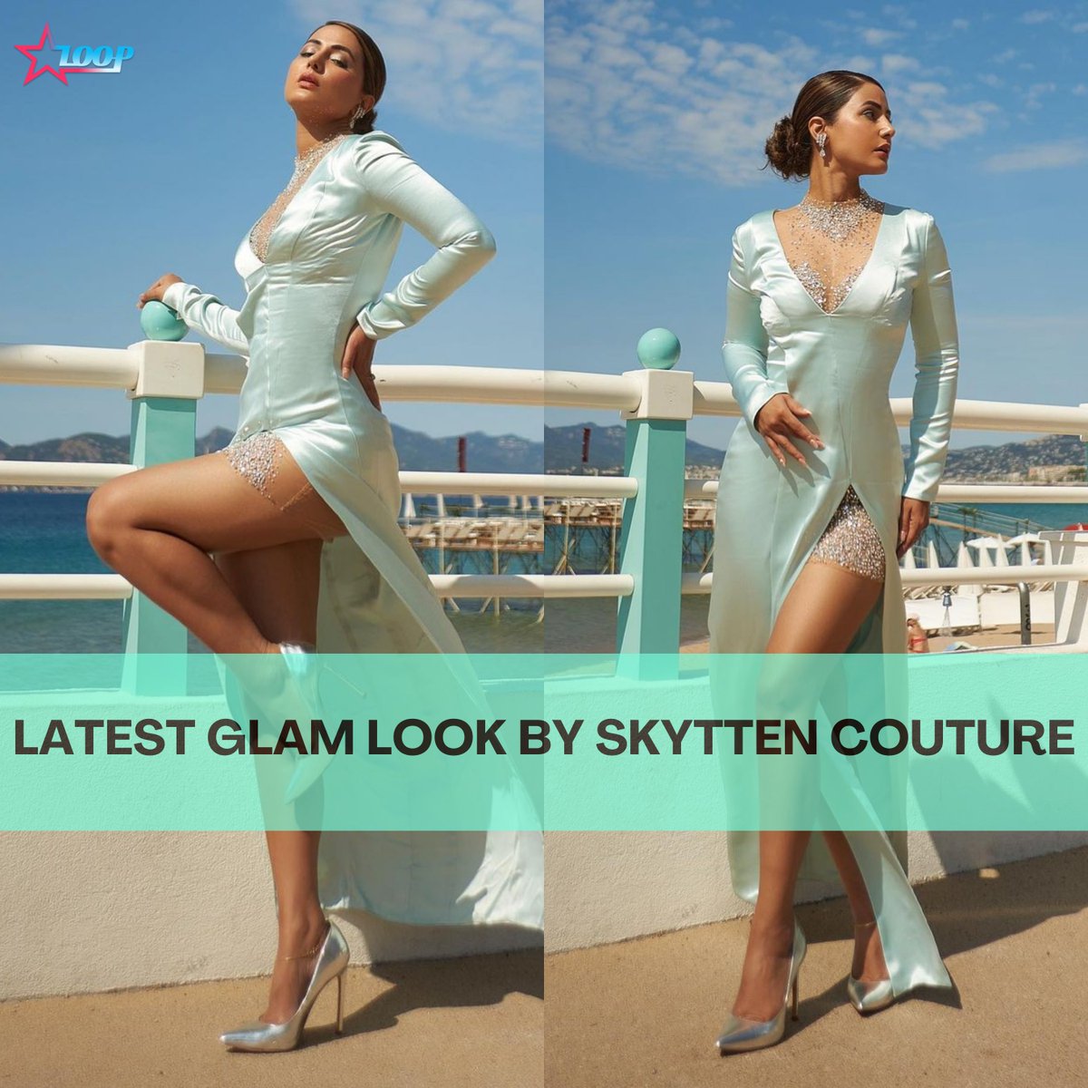 _starloop_'s tweet image. These are few of our favourite Hina Khan&apos;s looks from Cannes 2022 till now. Tell us yours in the replies
#hinakhan #cannes2022 #cannesfilmfestival #cannesfilmfestival #hinakhanatcannes #hinakhanatcannes2022 #cannesredcarpet #redcarpet #redcarpetlook #redcarpetlooks #hina