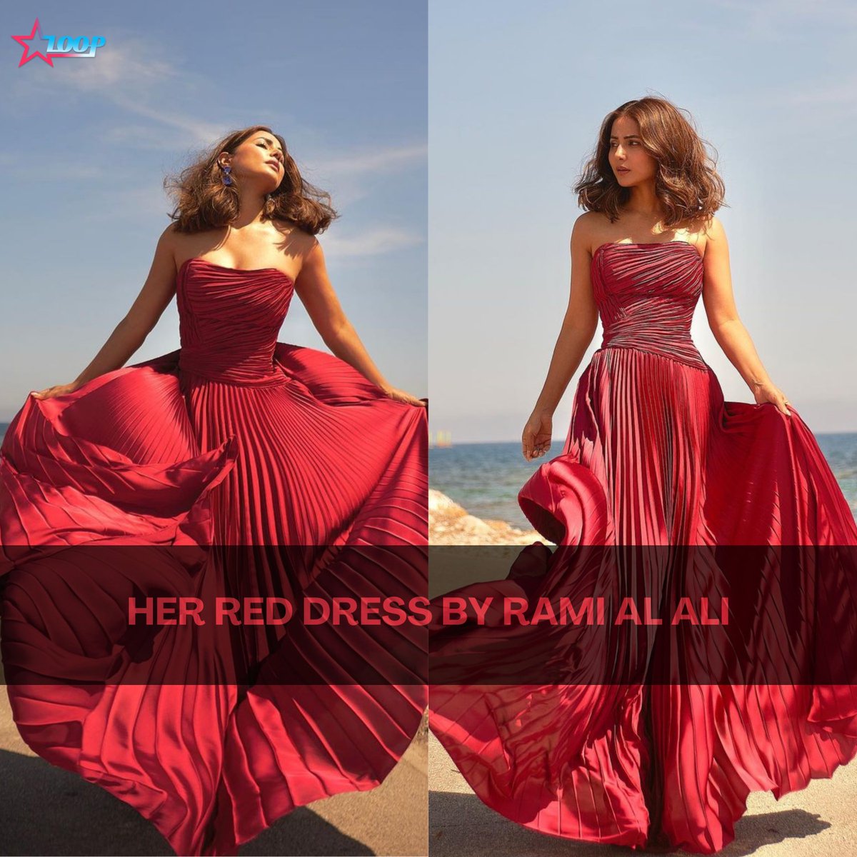 _starloop_'s tweet image. These are few of our favourite Hina Khan&apos;s looks from Cannes 2022 till now. Tell us yours in the replies
#hinakhan #cannes2022 #cannesfilmfestival #cannesfilmfestival #hinakhanatcannes #hinakhanatcannes2022 #cannesredcarpet #redcarpet #redcarpetlook #redcarpetlooks #hina