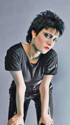  Happy Birthday to Siouxsie Sioux (ex Siouxsie and the Banshees)       