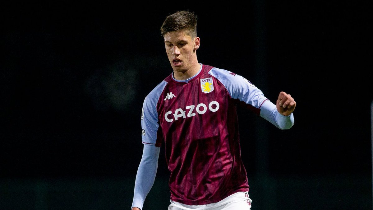 Aston Villa Players tweet media