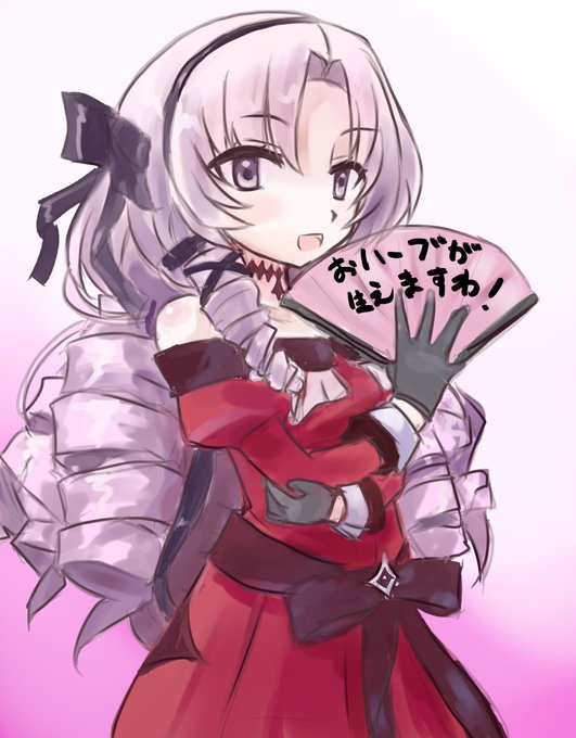 やべぇ新人が出てきた(褒め言葉
#サロメ百万展 