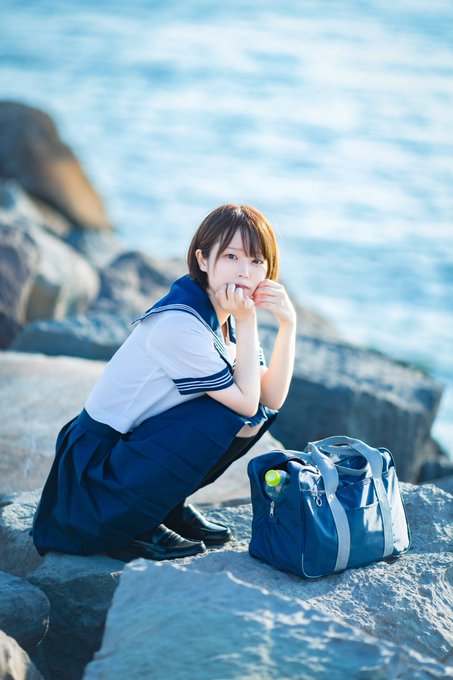 Twitterのコスプレ画像5