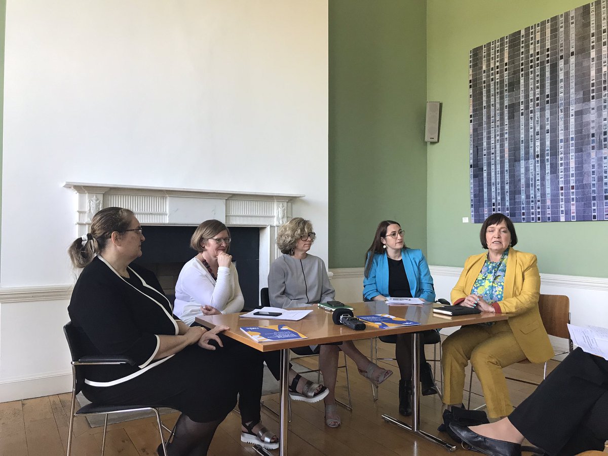 EmerHigginsTD: RT <a href="/NWCI/">Womenscouncilireland</a>: Panel discussion now at our #BalancetheOdds event on increasing #Womenonboards