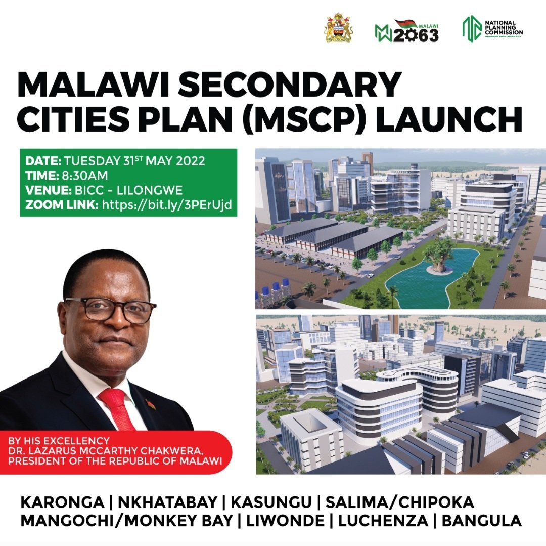 National Planning Commission (Malawi) tweet media
