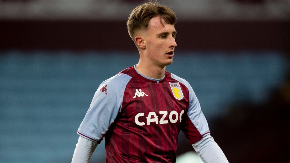 Aston Villa Players tweet media