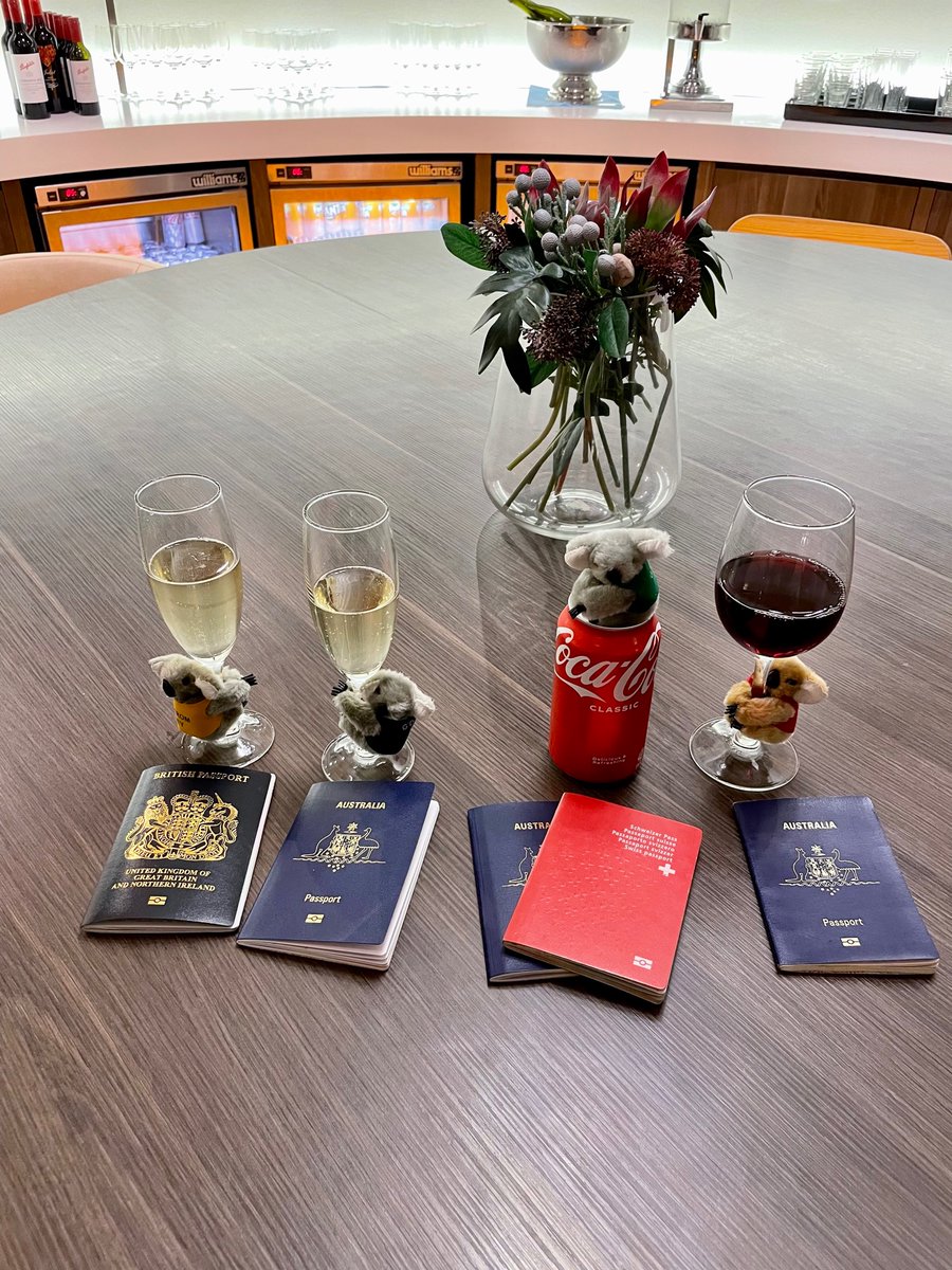 IAFS2026's tweet image. The #iafs2023 (in)famous koalas out of quarantine and excited to head to #eafs2022! Some mutated during the pandemic 😂🇦🇺🐨