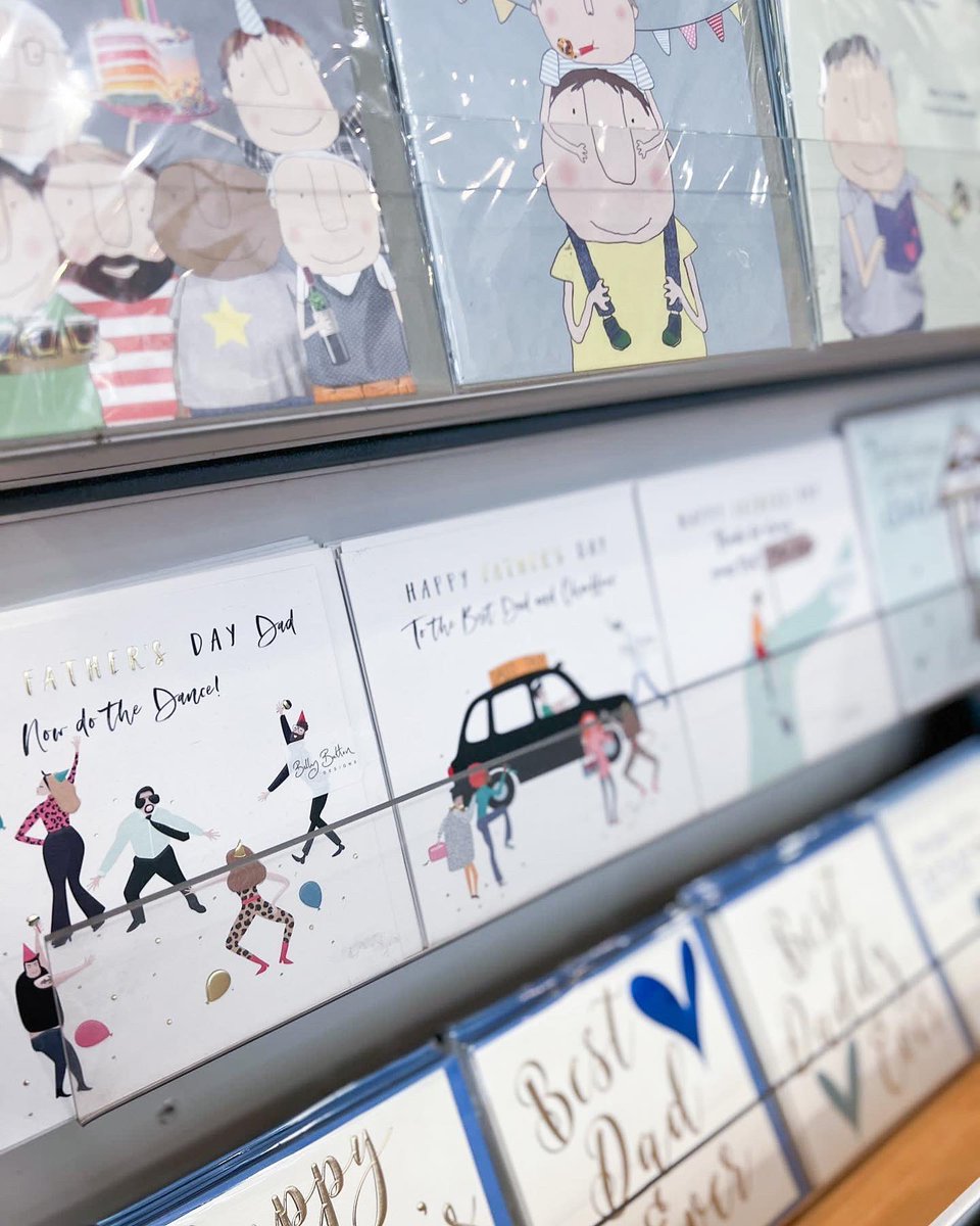 CornucopiaWorc1's tweet photo. Wish your dad a happy Father's Day in a special way with our range of original &amp; funny Father's Day cards.

The day is fast approaching, shop before the 19th June!

#FathersDay #worcestershirehour #FathersDay2022 https://t.co/84K9B5og5G