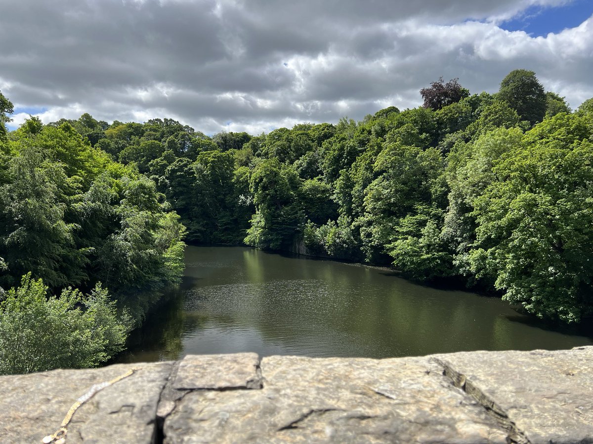 TimRideout1's tweet photo. One of my favourite places on the planet #PrebendsBridge https://t.co/hC7rmxiyOg