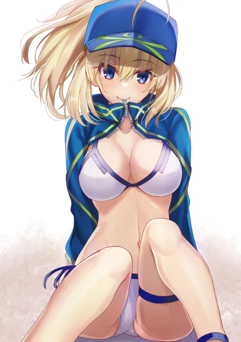 謎のヒロインXXちゃんー。
#FGO 