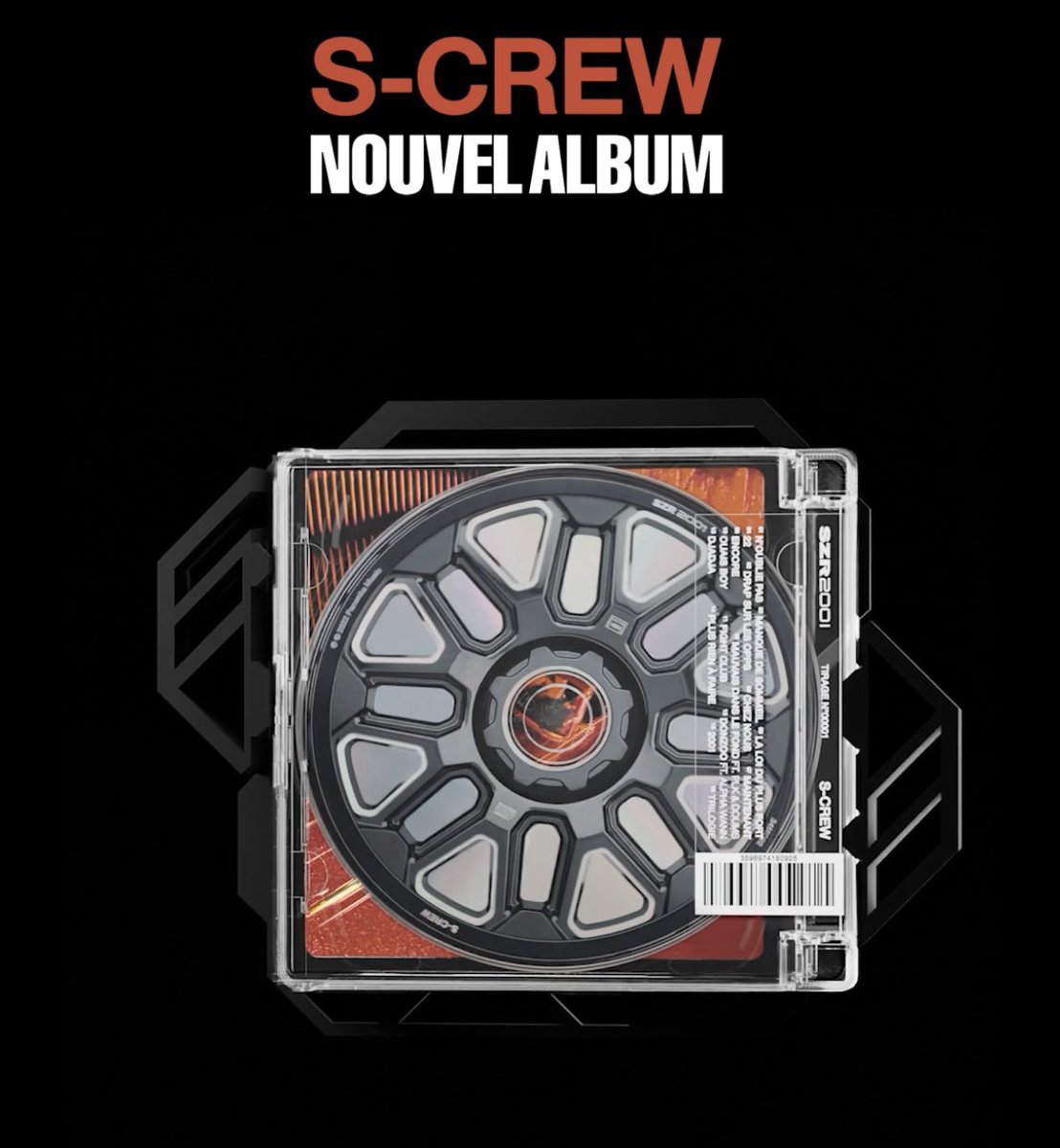 Florian_Bnch's tweet photo. Y’a que moi qui a screen pour voir le nom des sons sur le nouvel album ??? 👀 #screw @ScrewLentourage https://t.co/uwpUZKBTk4