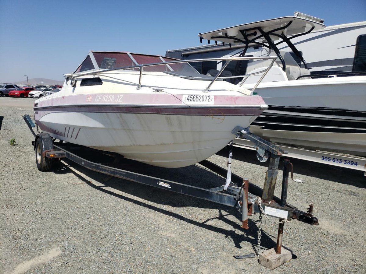 carsforsale_usa's tweet image. Register and #Bid on #salvage 1989 #OTHR TRAILER AT USA For #Sale at #AutoBidMaster...bit.ly/3MSnxiP

#SalvageBoatsforSale #SalvageBoatAuction #OnlineBoatAuctions #UsedBoatAuction #Usedvehiclesforsale