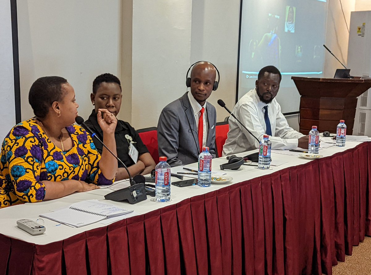 walkerthinks's tweet photo. The power of storytelling to lead change in communities with the amazing guest speaker @IanTarimo from @taitanzania and panelists from #ACEASummit.
#StateDeptARS
#USEmbassyGhana
#UGALeads https://t.co/GQZGbECawk