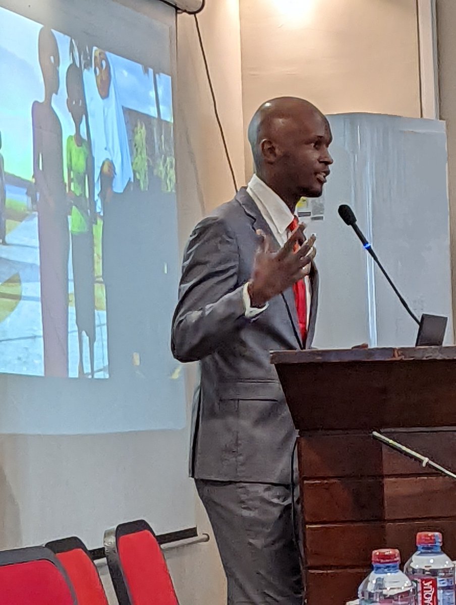 walkerthinks's tweet photo. The power of storytelling to lead change in communities with the amazing guest speaker @IanTarimo from @taitanzania and panelists from #ACEASummit.
#StateDeptARS
#USEmbassyGhana
#UGALeads https://t.co/GQZGbECawk