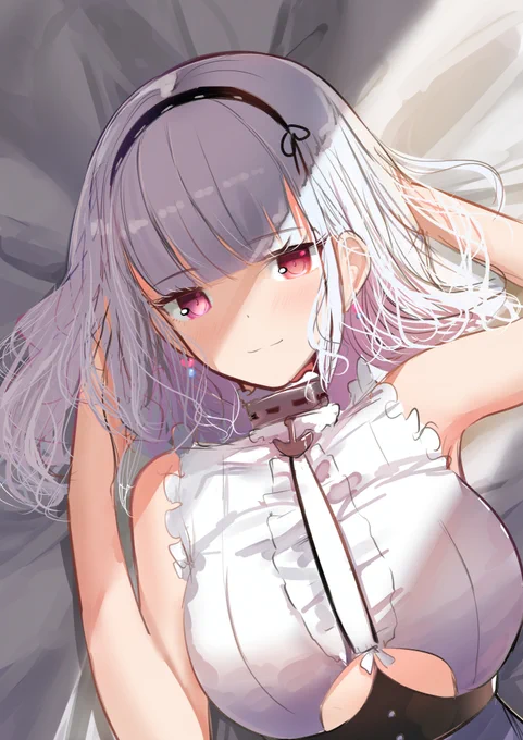 昨日のらくがきダイドー
#アズレン 