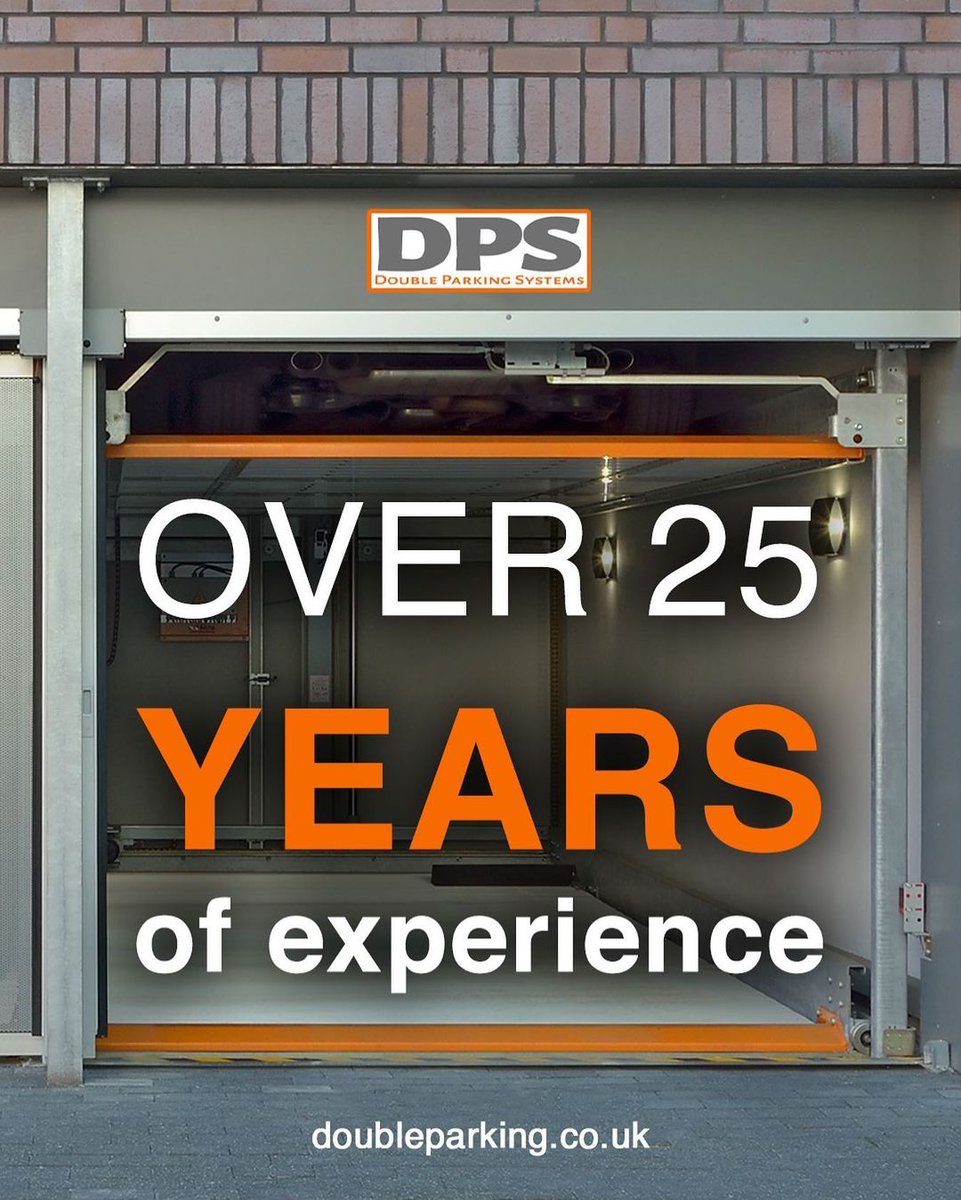 When working with us you get a team of professionals with over 25 years of experience🙌

We're proud to be in partnership with KLAUS Multiparking, the leading worldwide supplier of Mechanical Car Parking Systems🏆

Always providing practical solutions to your Parking problems🚗