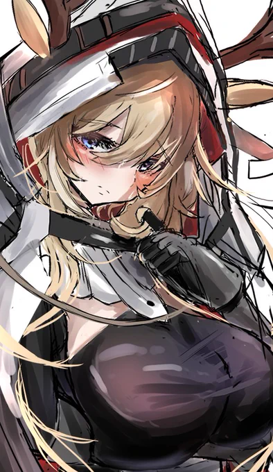 #絵柄が好みっていう人にフォローされたい 

アークナイツ中心に活動しています!!ぜひぜひ!! 