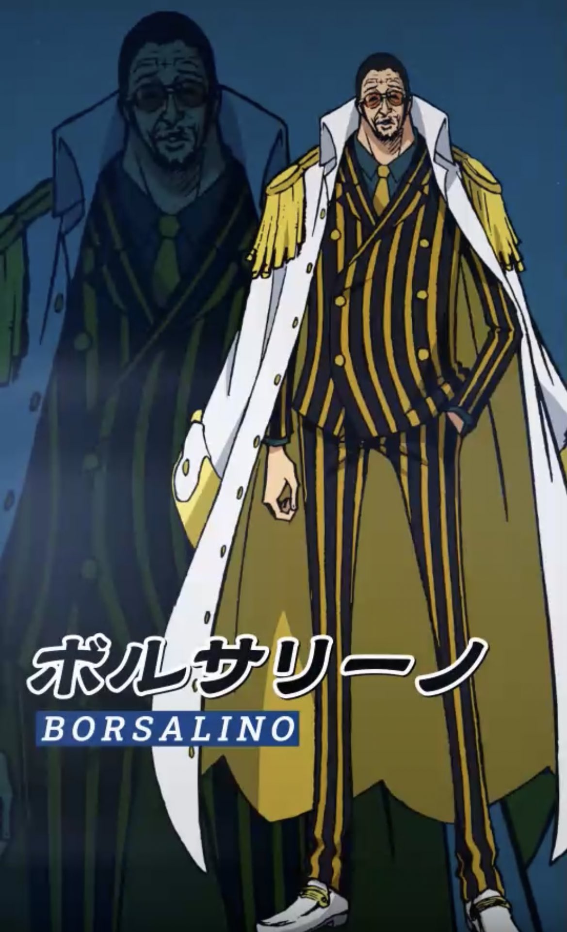 One Pieceが大好きな神木 スーパーカミキカンデ 明日の12時にredのボルサリーノ 画像が公開されると思うのですが なんというセリフが添えられていると思いますか 私は なんだか騒がしいねェ だと思います 間違いありません T Co