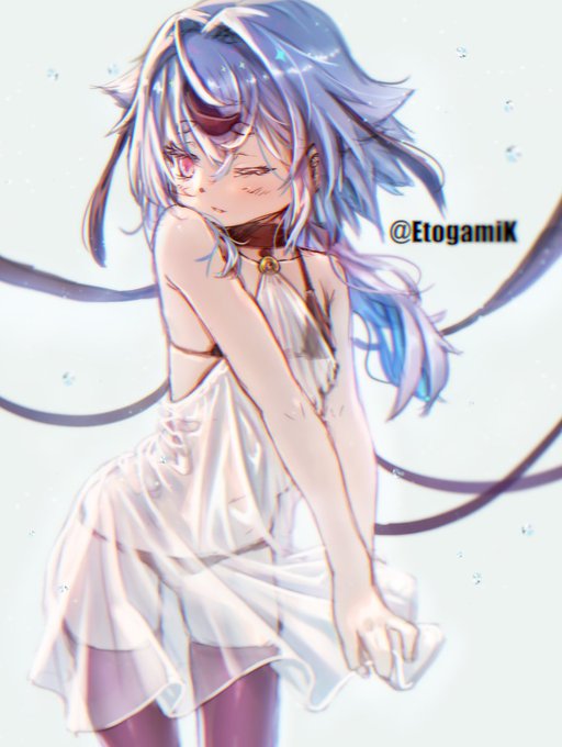 #スケスケワンピマイクロビキニ部 ミコトちゃん 