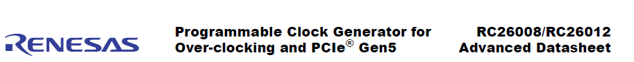 g01d3nm4ng0's tweet photo. #MSI MAG B660M MORTAR MAX WIFI DDR4
#B660M
PCIe Gen5 clock generator from Renesas
BCLK OC = MSI OC Engine
DDR4😉 https://t.co/7l24NFN4yT