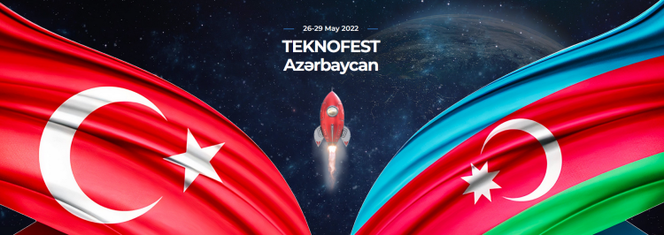 Tek Millet, tek yürek!
''İmkansızda bile imkan kelimesi vardır.'' Birlikte başarabiliriz
Cumhurbaşkanı Sayın Erdoğan, Azerbaycan Cumhurbaşkanı Sayın Aliyev ve Nobel ödüllü bilim insanı Aziz Sancar'ın katılacağı Havacılık, Uzay ve Teknoloji Festivali  Can Azerbaycan'da başladı.