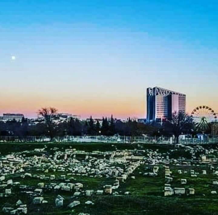 capitalofficiel's tweet photo. مدينة #سطيف 
#setif 🇩🇿🌤
#Welcome_to_Algeria https://t.co/ZMhbmGeKvM