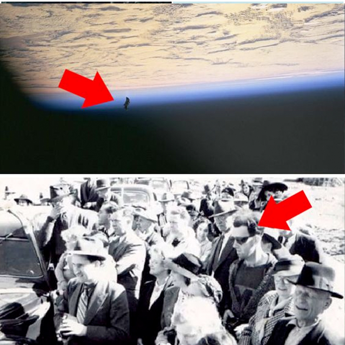 story_journal's tweet photo. Even the best scientists couldn't explain these pictures💖😮