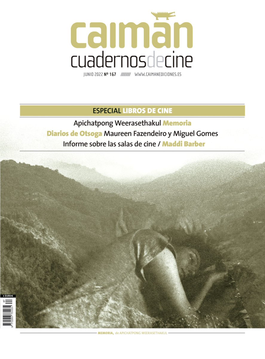 PlayDocFest's tweet photo. Recién salido del horno🥧
@JMSande escribe en @CaimanCDC 🙏
«El certamen (..) siempre había hecho de la capacidad prescriptiva o pedagógica un modus vivendi. En esta edición esta deriva deviene sorprendente, no sabemos si irrepetible pero desde luego clarividente»

#PlayDoc2022 https://t.co/7iwxJ1U7SY