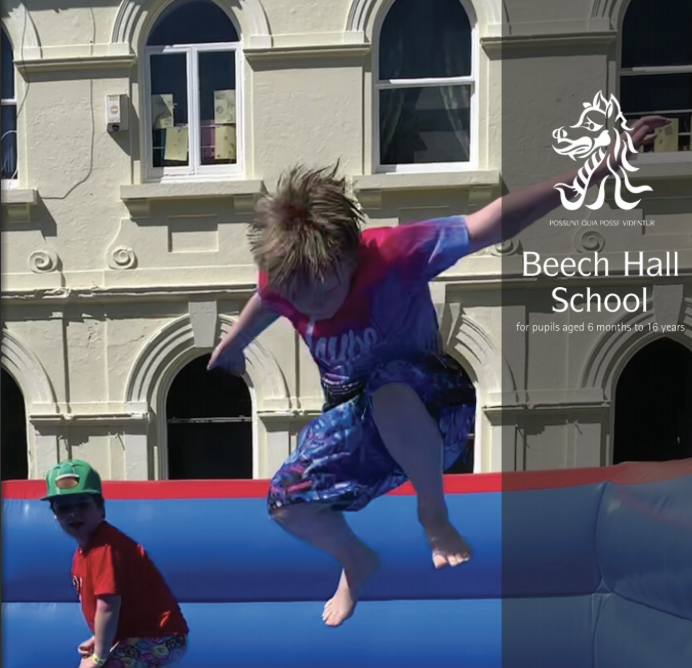 Wishing all a happy half term break!

The Griffin Extra is now live, a celebration of this half term at Beech Hall. Including 'all the fun from the BHPA Summer Festival', Senior pupils creative writing, Lower IV poetry and more!
online.fliphtml5.com/uqxri/dkwq/