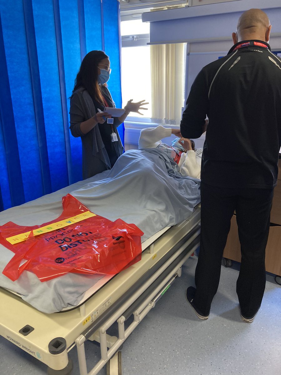 cathyallisonkos's tweet photo. @KPOteam_SASH . Our RPIW #44 focussing on the shift to shift handover process has smashed every target set by our sponsor with a 72% improvement to the  lead time . A huge thanks to everyone who has supported this event ! #Kaizen @sashnhs @KPOteam_SASH @EsashP https://t.co/BoD8lfScF7