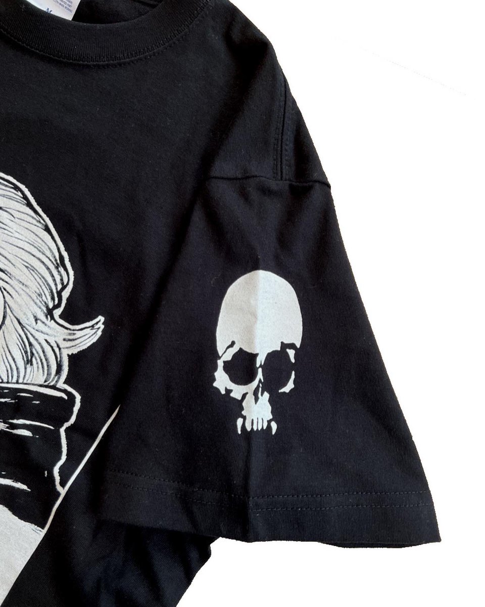 運営 CrossCrossキャラクターTシャツ第三弾! 六代目武装戦線頭 運営 CrossCrossキャラクターTシャツ第三弾! 六代目武装戦線頭