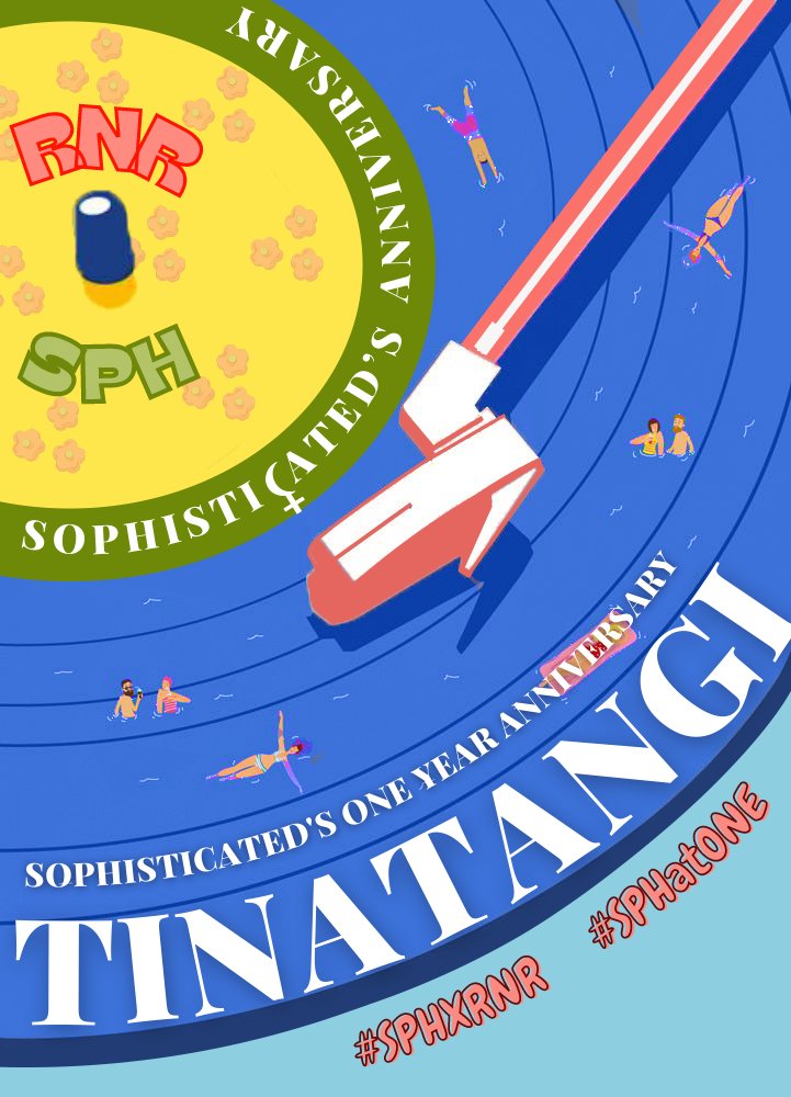 ㅤ ㅤ
I am Niyebe of RNR! 
Inviting you to join us 
in celebrating SPH's one year anniversary. 

#SPHxRNR
#SPHatONE
ㅤ ㅤ